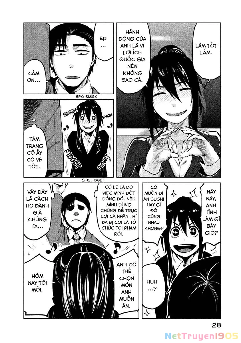 Marginal Operation Chapter 24 - 27