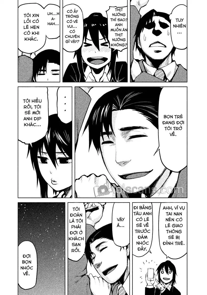 Marginal Operation Chapter 24 - 28