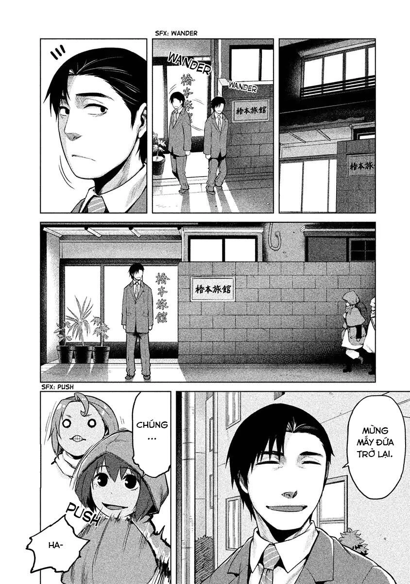 Marginal Operation Chapter 24 - 29