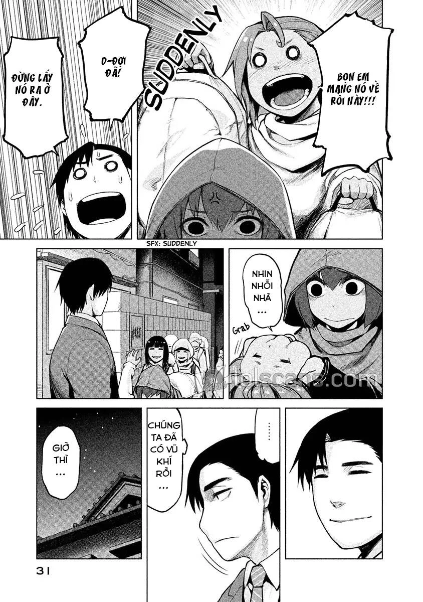 Marginal Operation Chapter 24 - 30