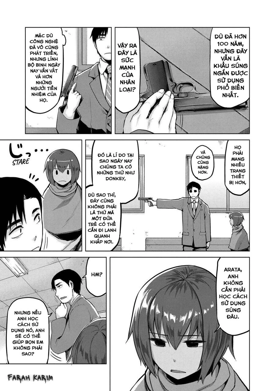 Marginal Operation Chapter 25 - 7