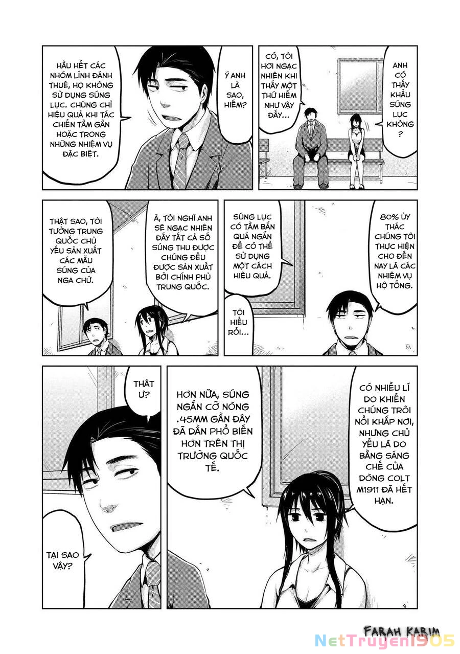 Marginal Operation Chapter 25 - 9