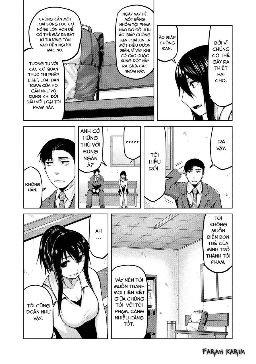 Marginal Operation Chapter 25 - 10