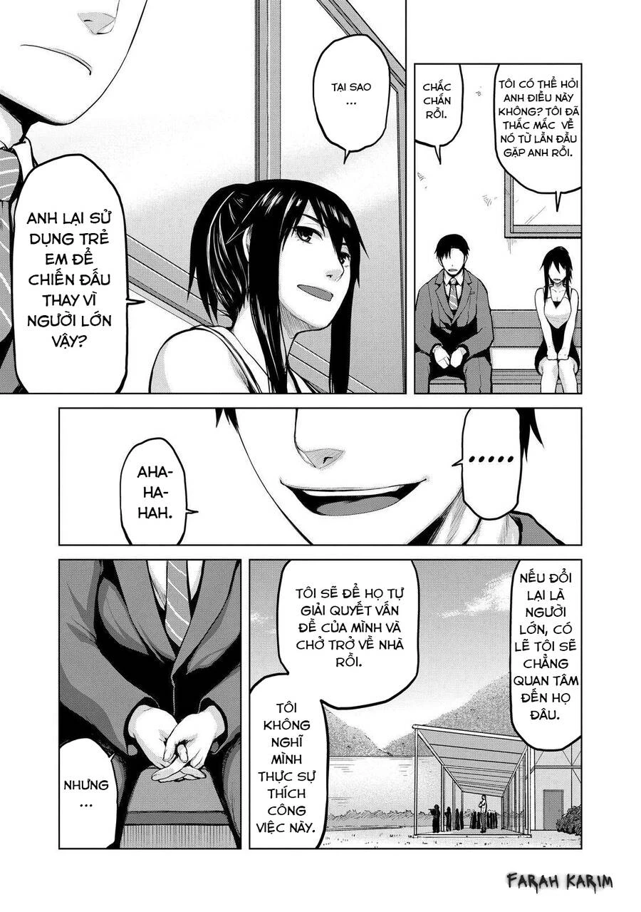 Marginal Operation Chapter 25 - 11