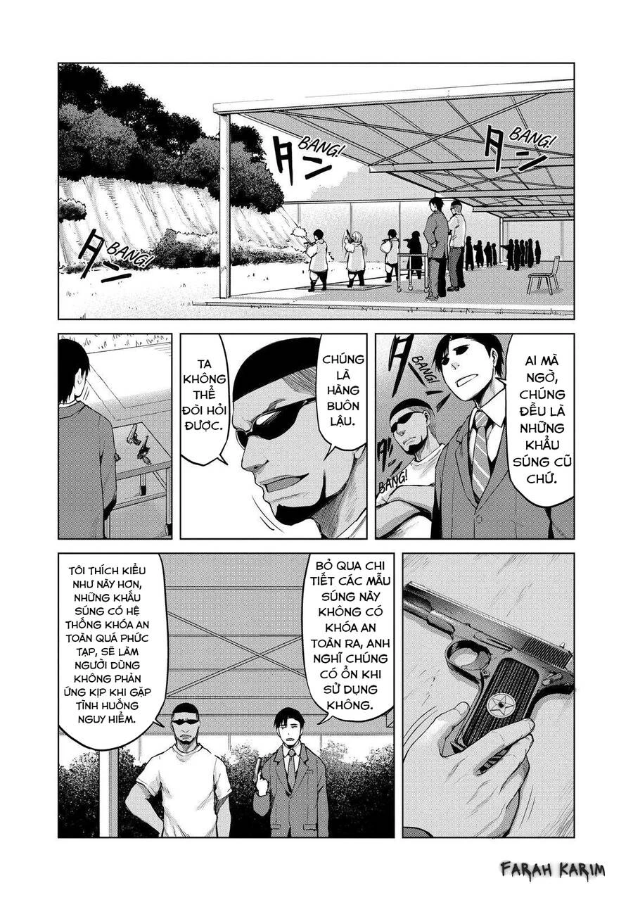 Marginal Operation Chapter 25 - 15