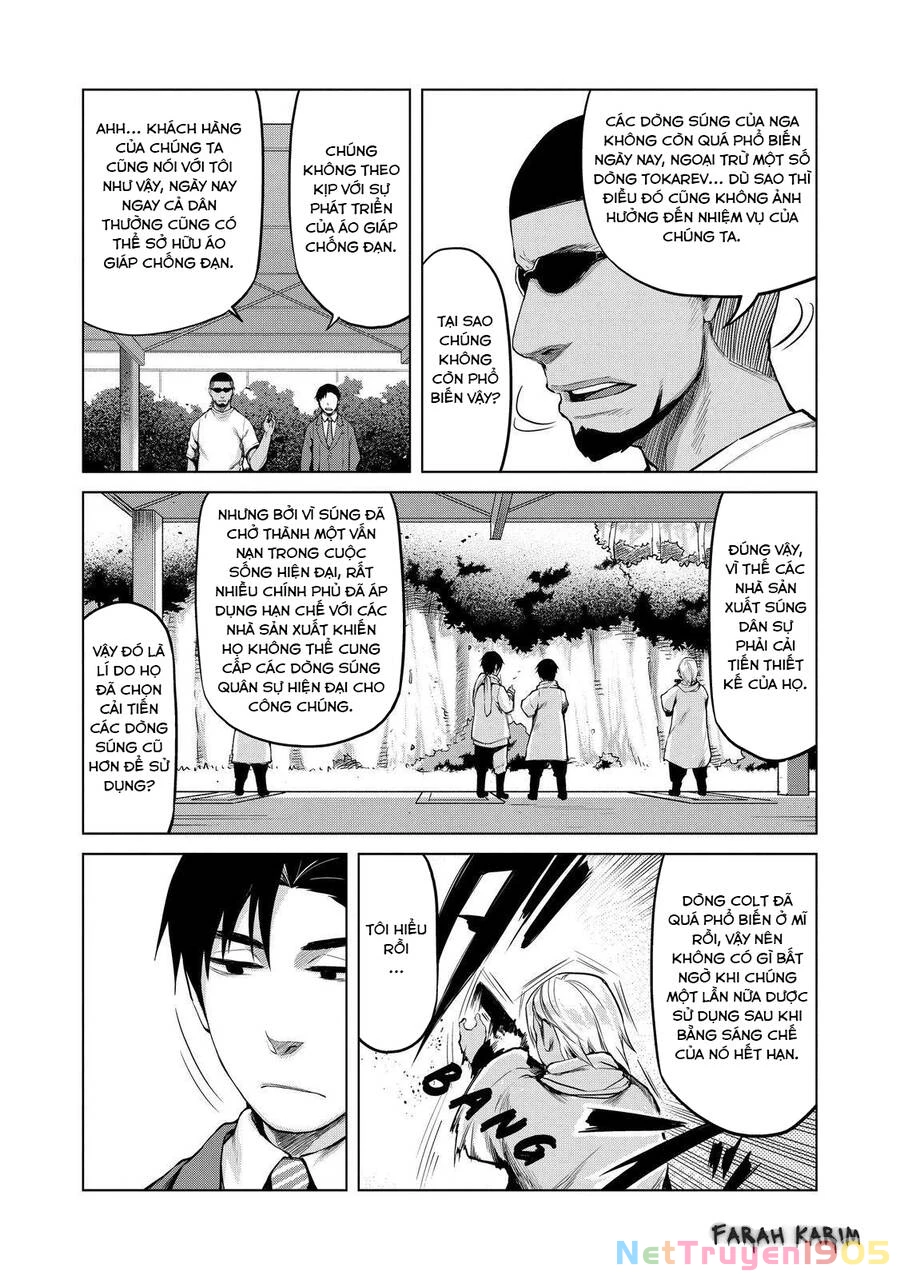 Marginal Operation Chapter 25 - 16