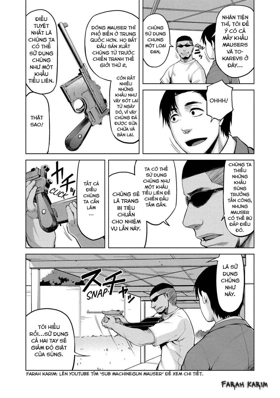 Marginal Operation Chapter 25 - 17