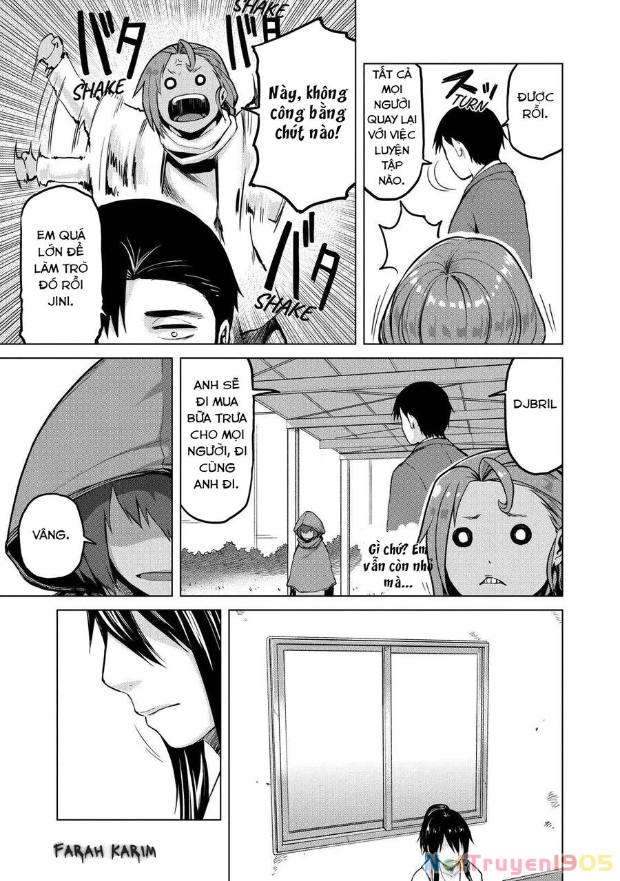 Marginal Operation Chapter 25 - 21