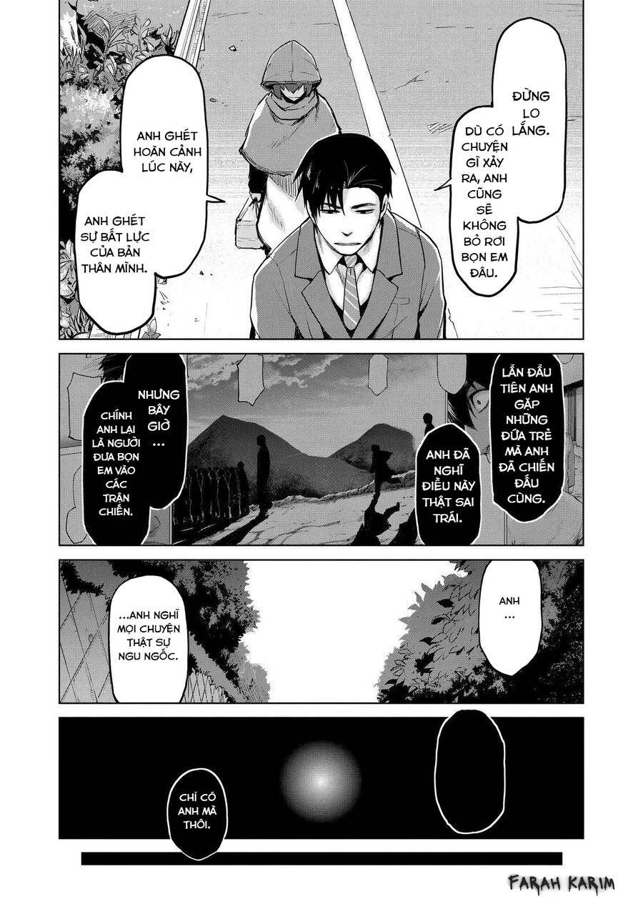 Marginal Operation Chapter 25 - 26