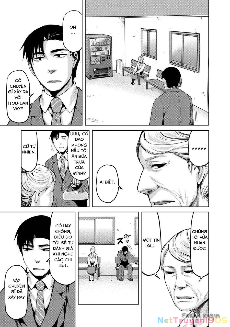 Marginal Operation Chapter 25 - 27
