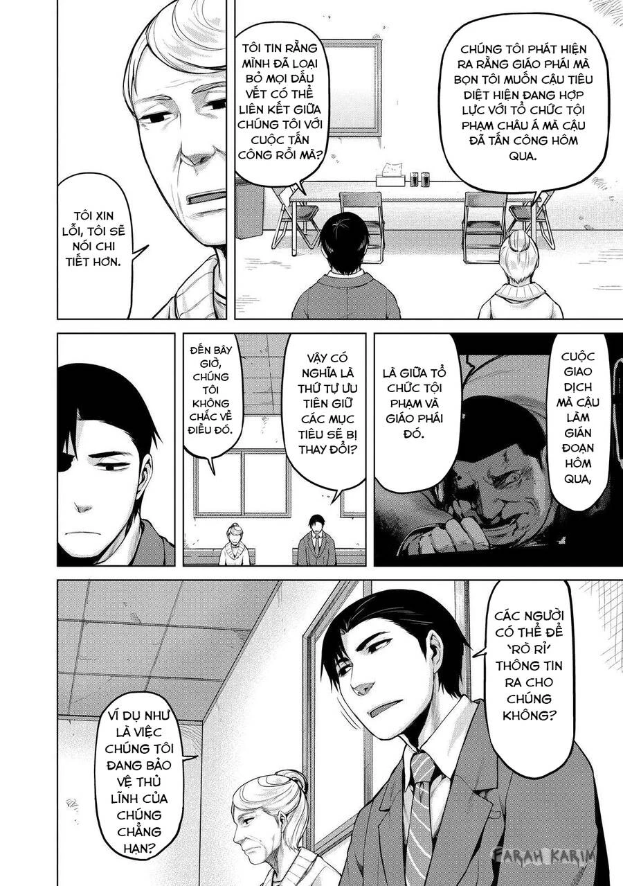 Marginal Operation Chapter 25 - 28