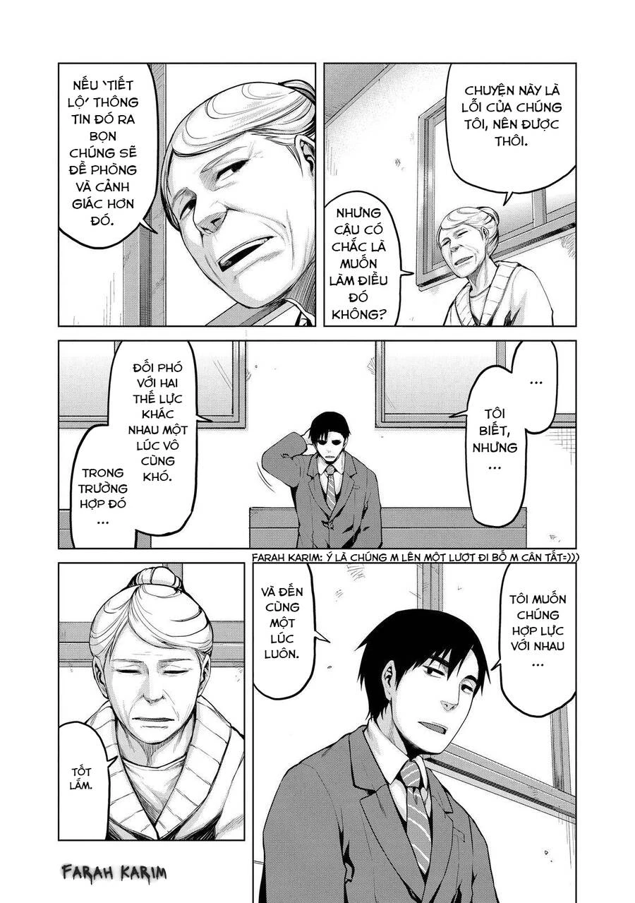 Marginal Operation Chapter 25 - 29