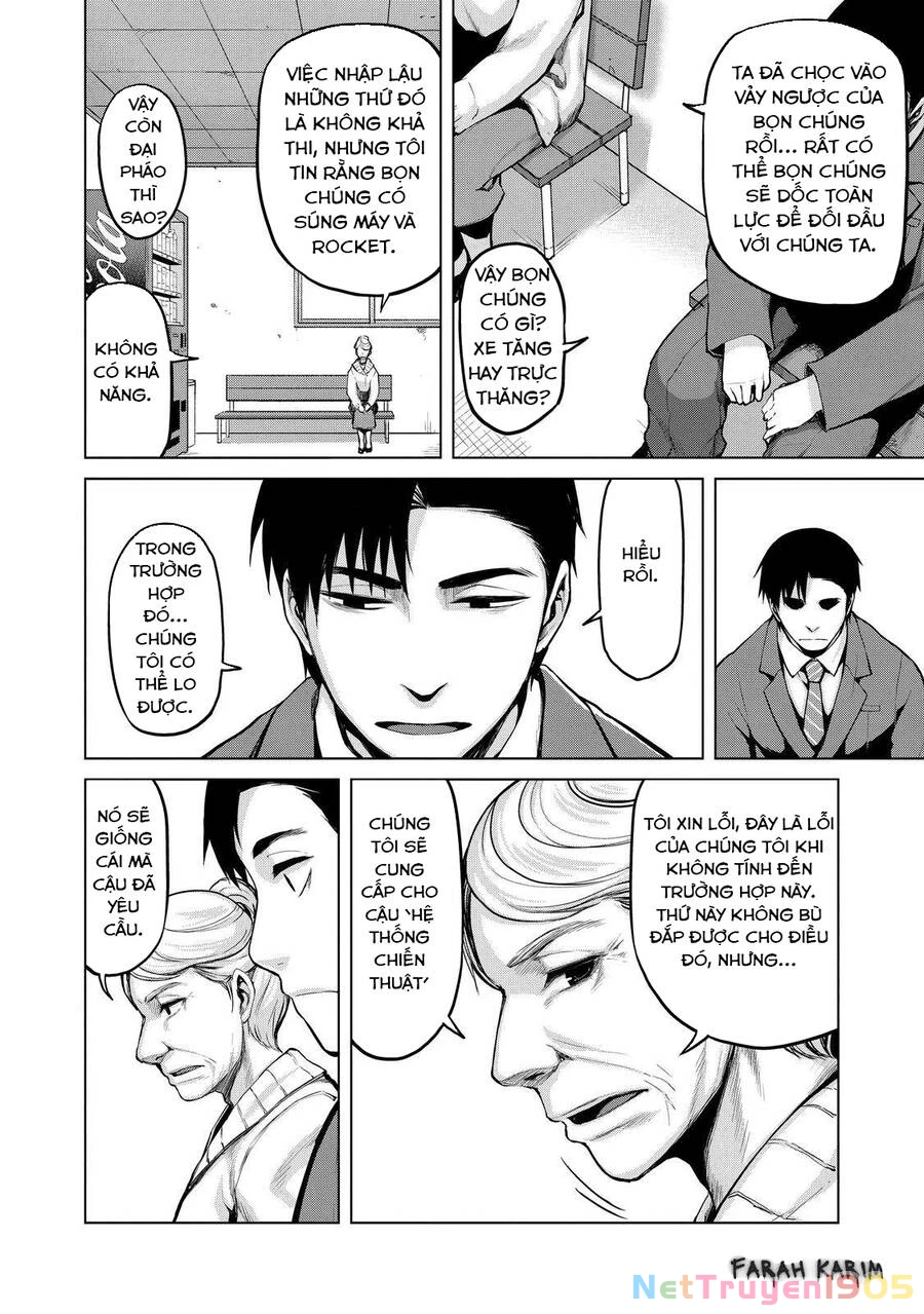 Marginal Operation Chapter 25 - 30