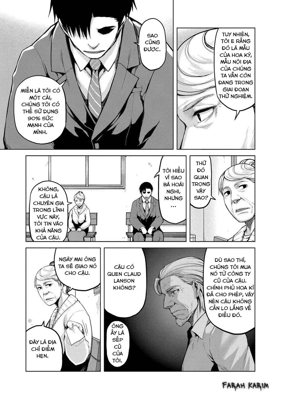 Marginal Operation Chapter 25 - 31