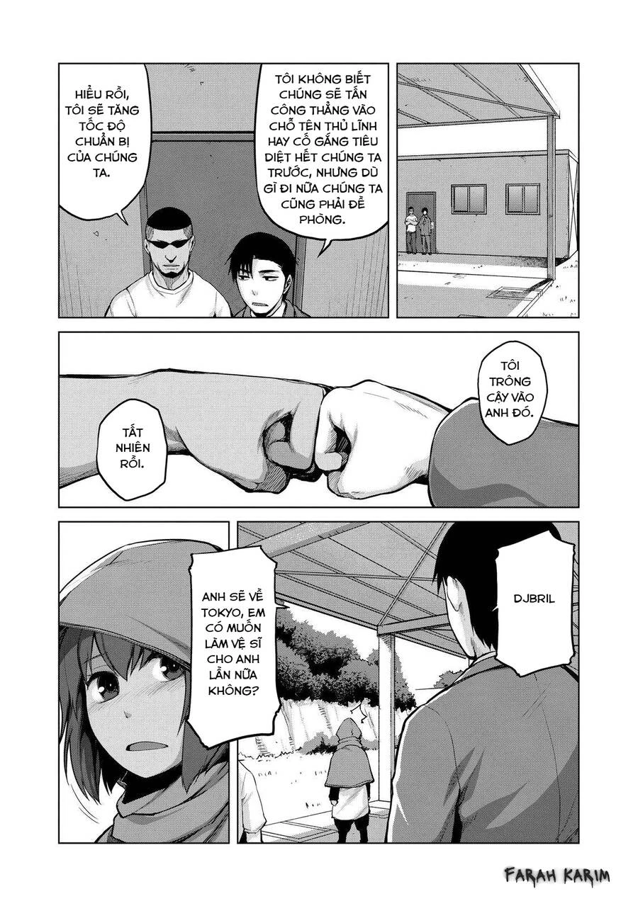 Marginal Operation Chapter 25 - 34