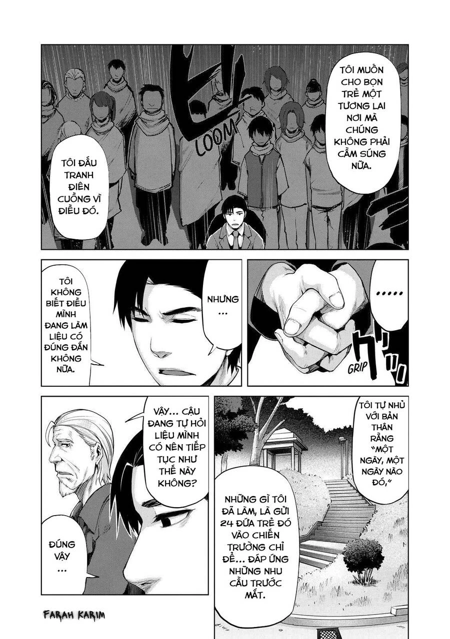 Marginal Operation Chapter 26 - 15