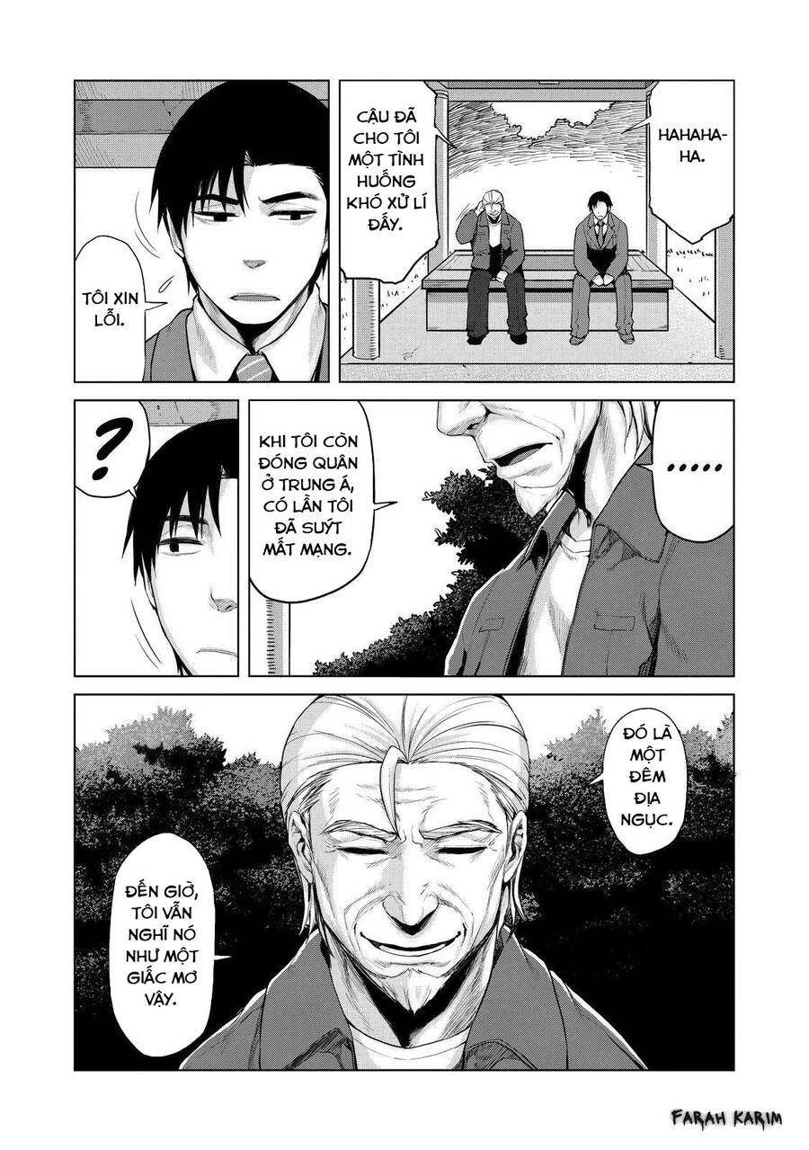 Marginal Operation Chapter 26 - 16