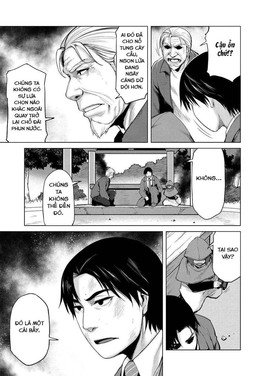Marginal Operation Chapter 26 - 27