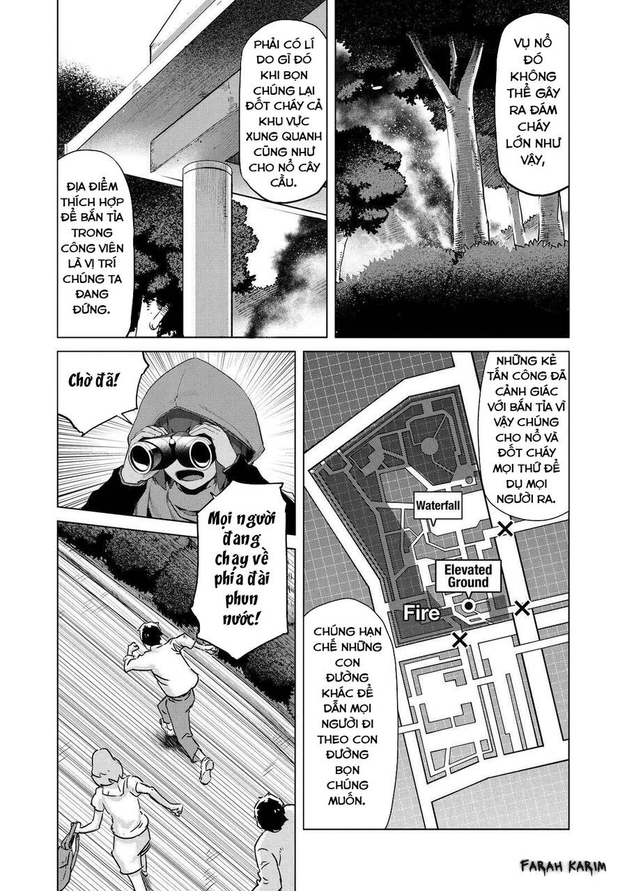 Marginal Operation Chapter 26 - 28