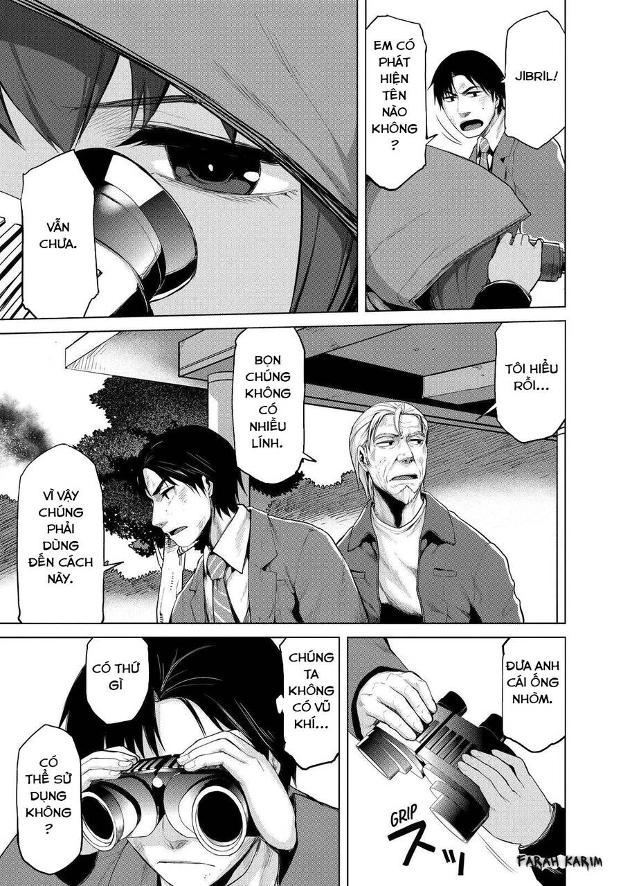 Marginal Operation Chapter 26 - 29