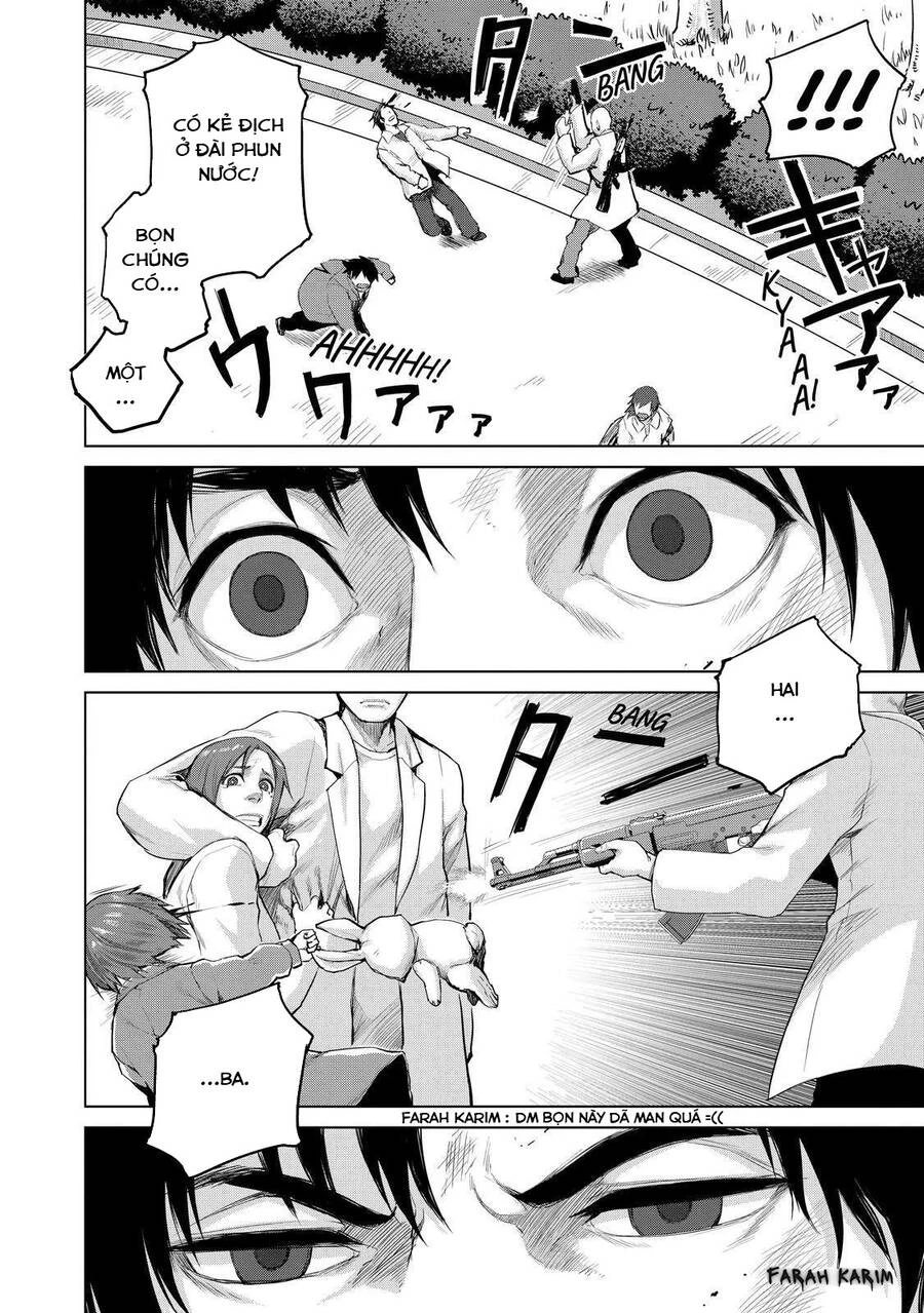 Marginal Operation Chapter 26 - 30