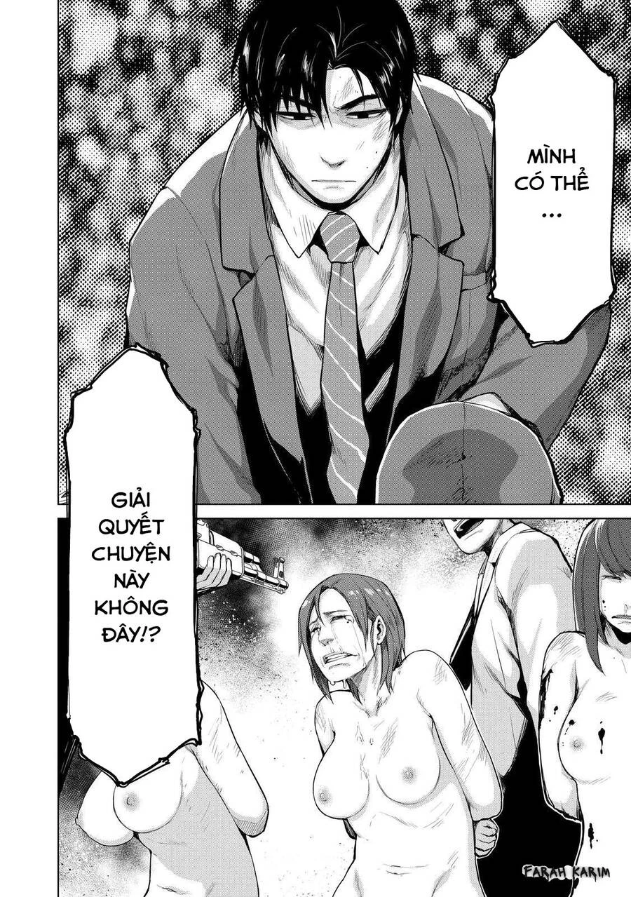 Marginal Operation Chapter 26 - 32