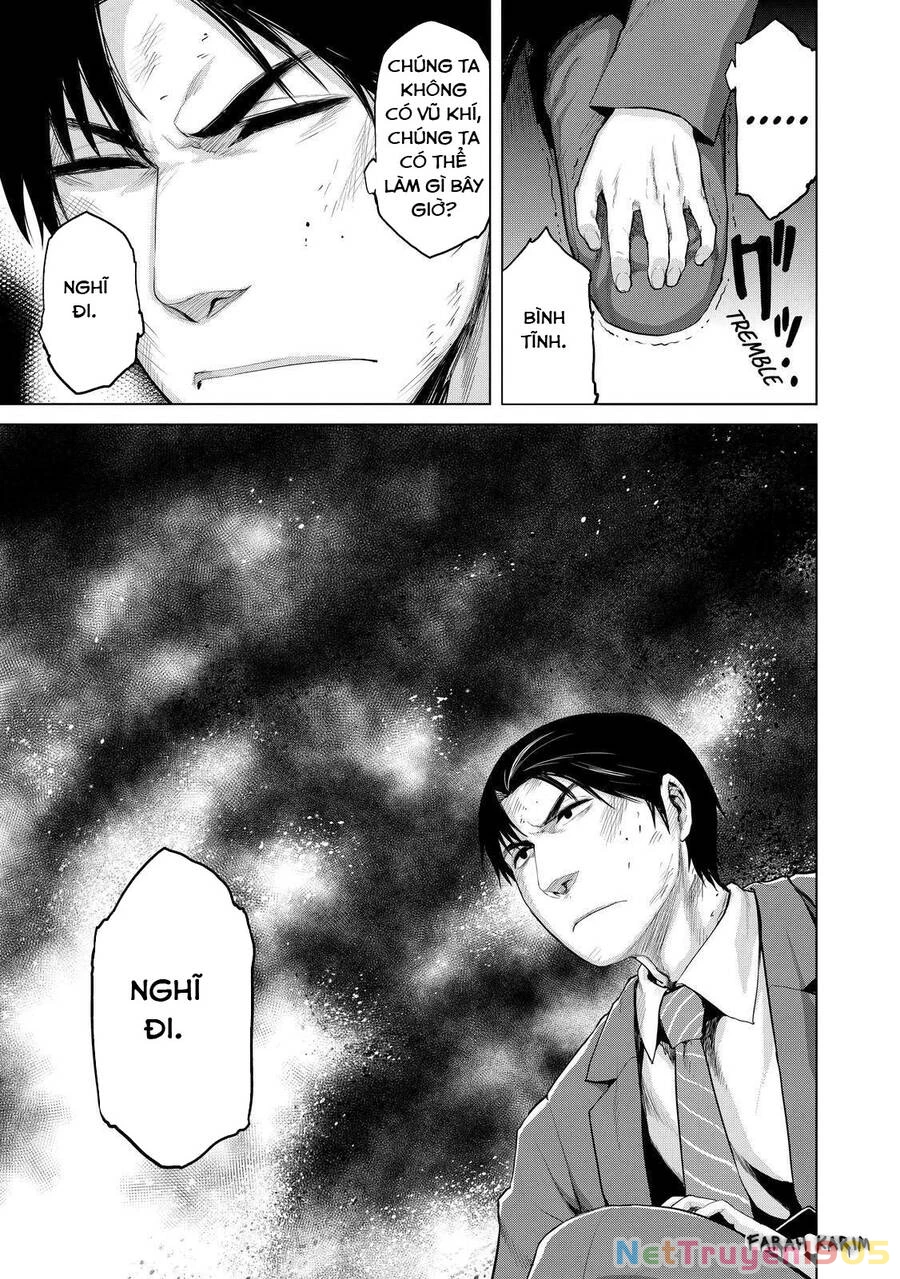 Marginal Operation Chapter 26 - 33