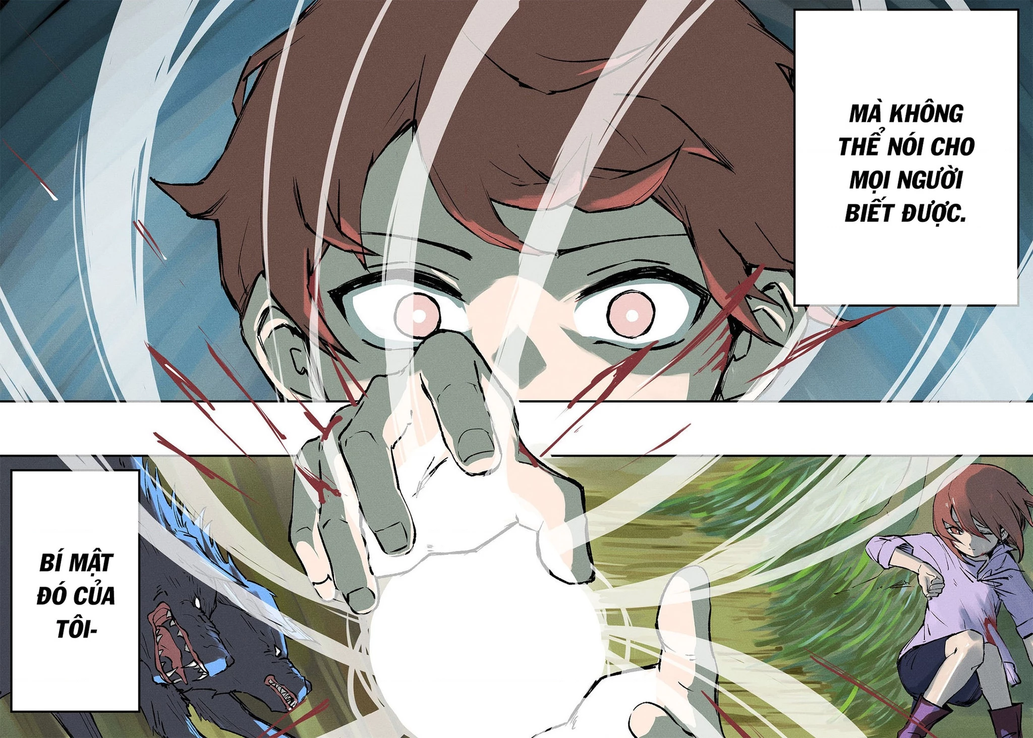 Kakure Tensei Chapter 1 - 5