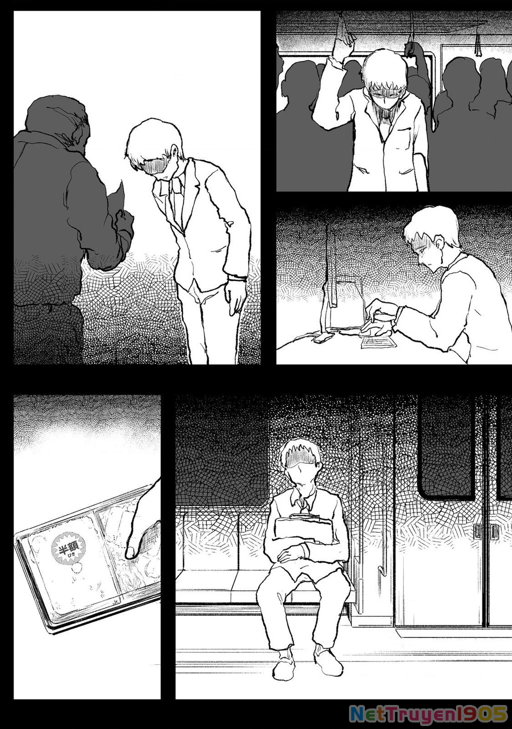 Kakure Tensei Chapter 1 - 9
