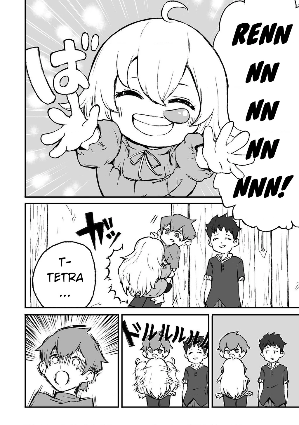 Kakure Tensei Chapter 1 - 13
