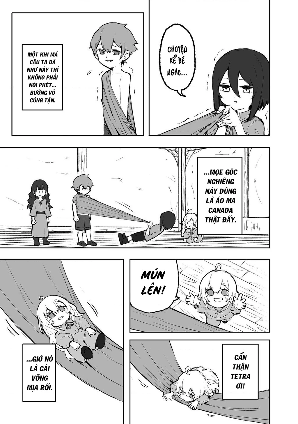 Kakure Tensei Chapter 1 - 24