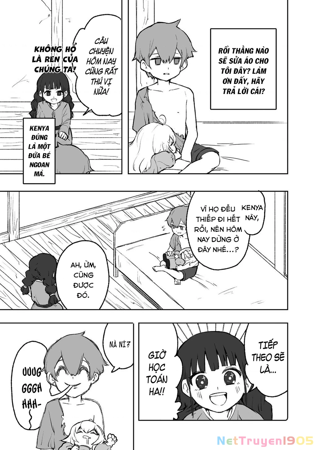 Kakure Tensei Chapter 1 - 26