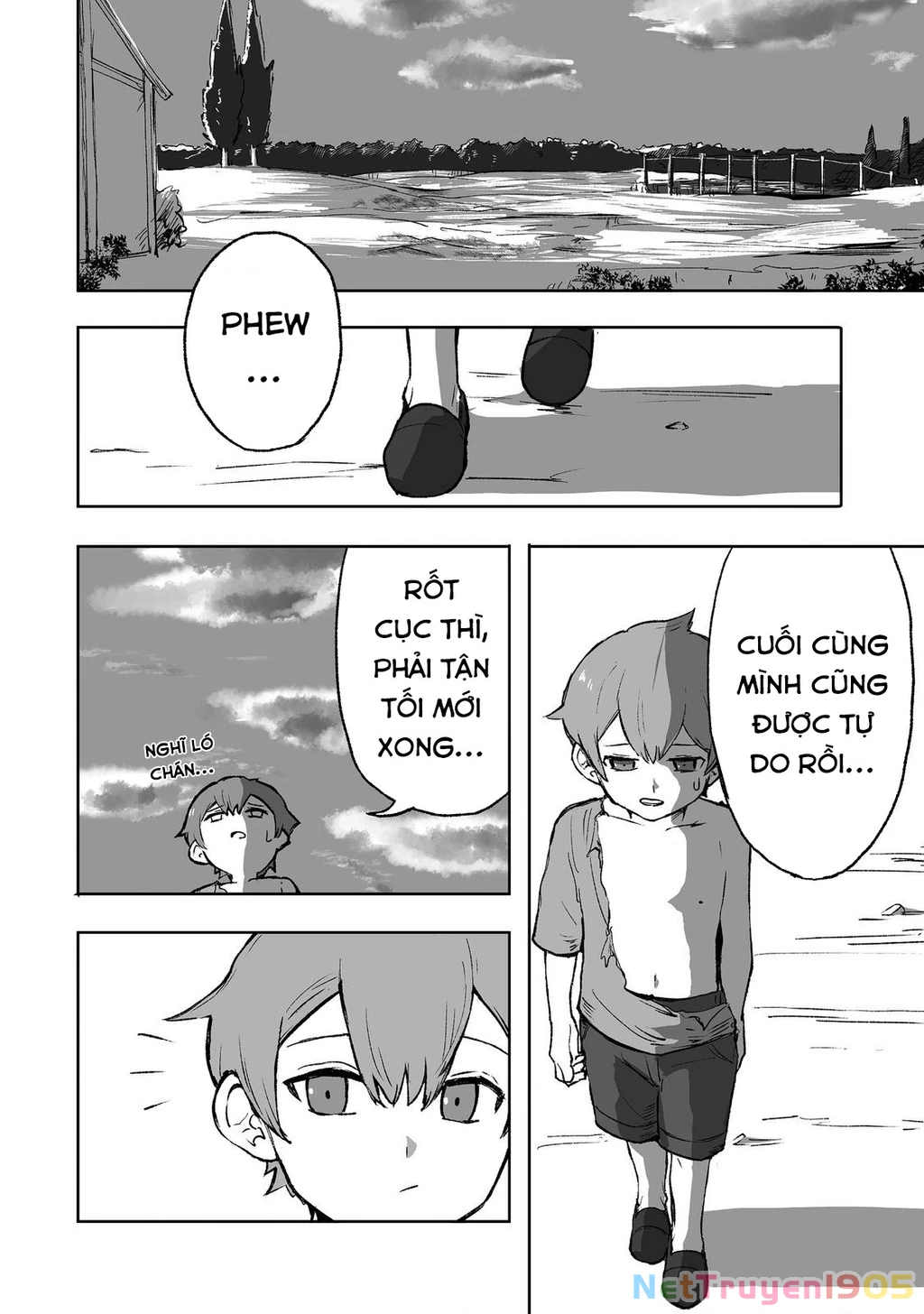 Kakure Tensei Chapter 1 - 27