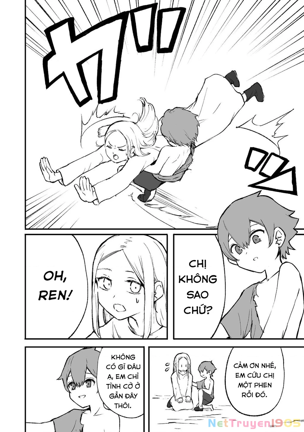 Kakure Tensei Chapter 1 - 29