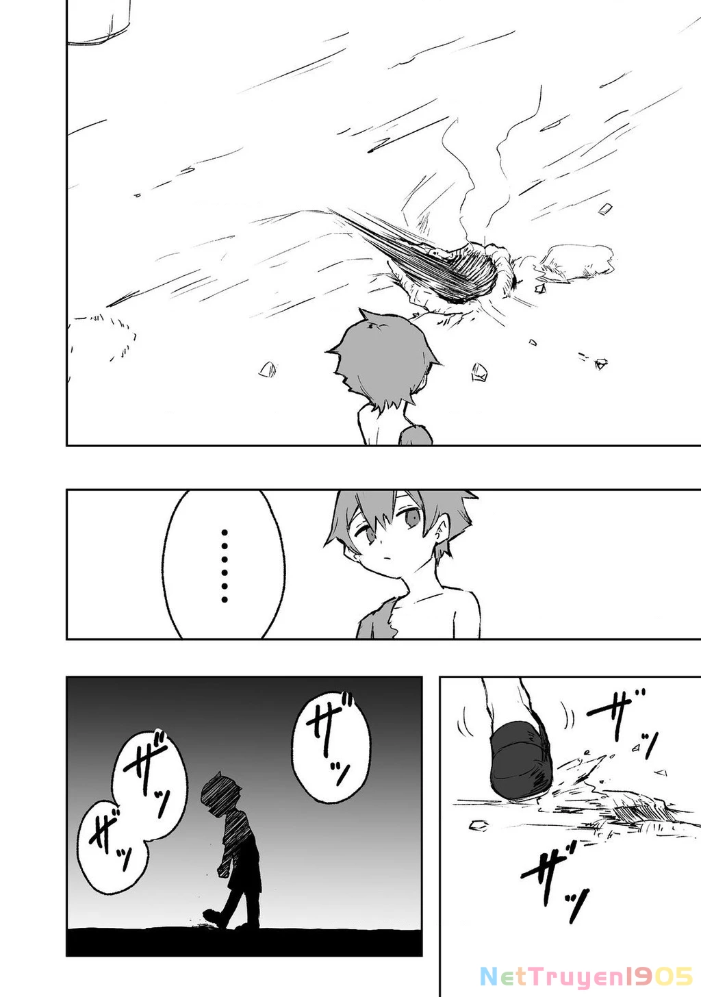 Kakure Tensei Chapter 1 - 35