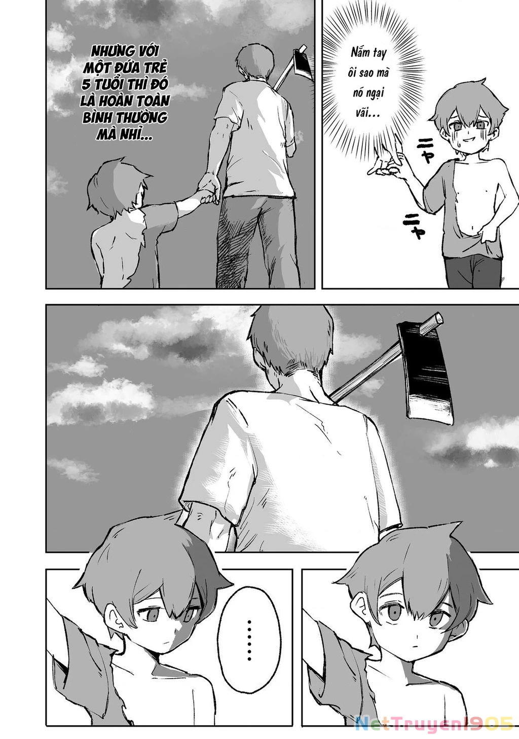 Kakure Tensei Chapter 1 - 37