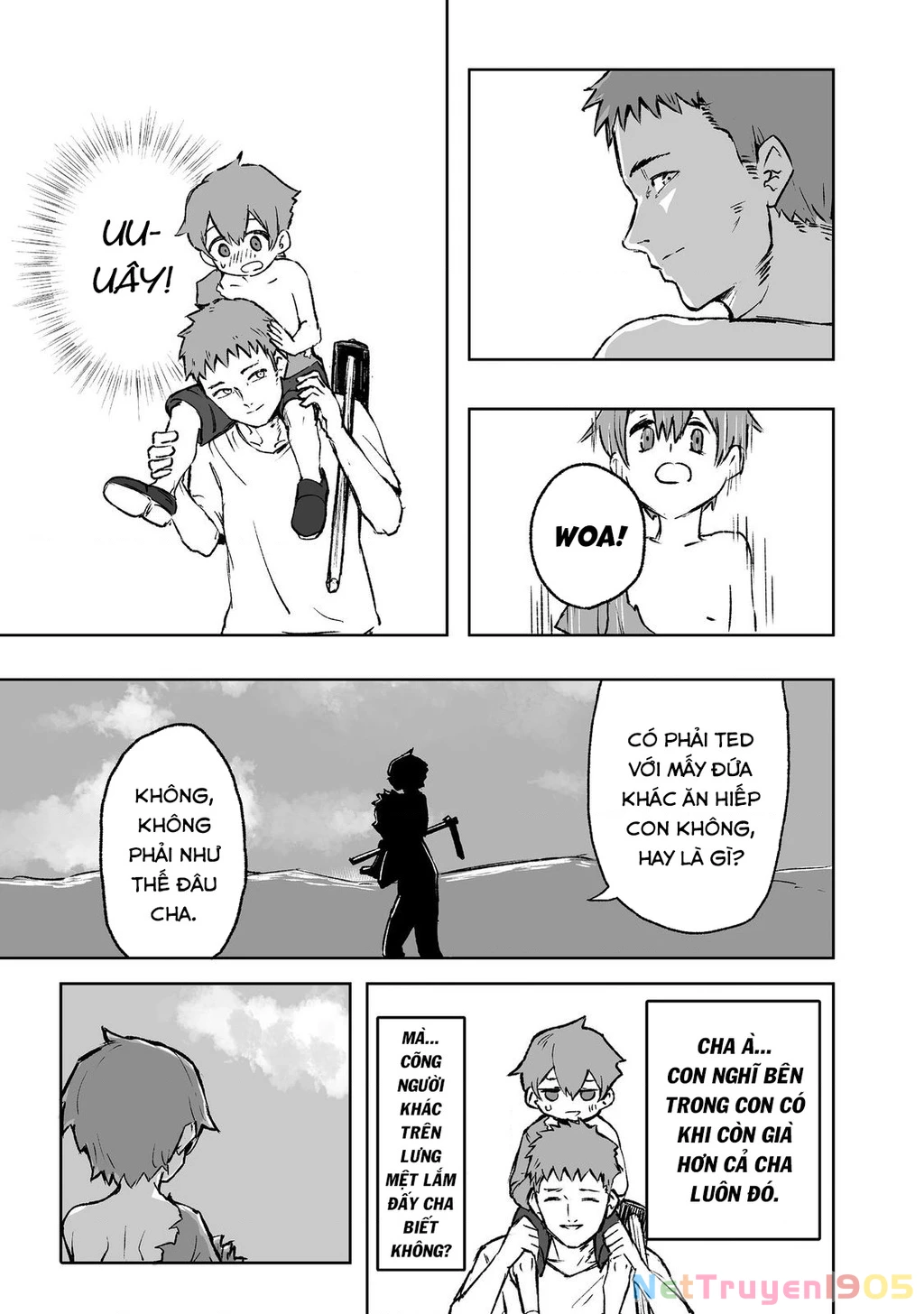 Kakure Tensei Chapter 1 - 38
