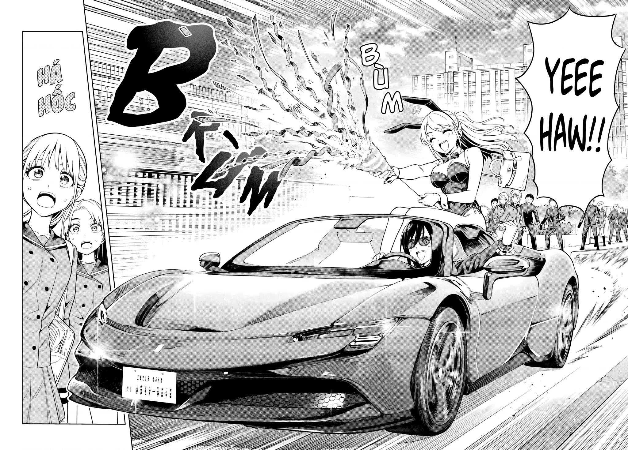 Dream⭐︎Jumbo⭐︎Girl Chapter 1 - 51