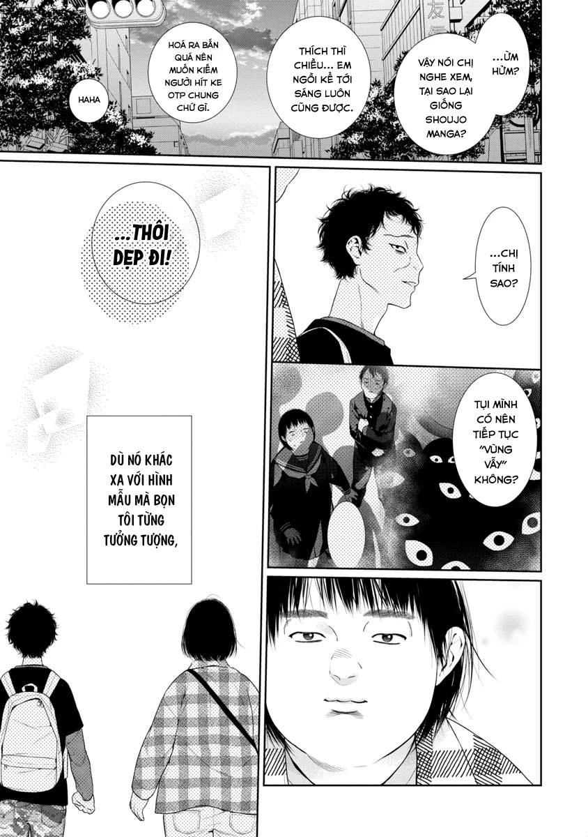 Utsukushii Kyoudai Oneshot - 38