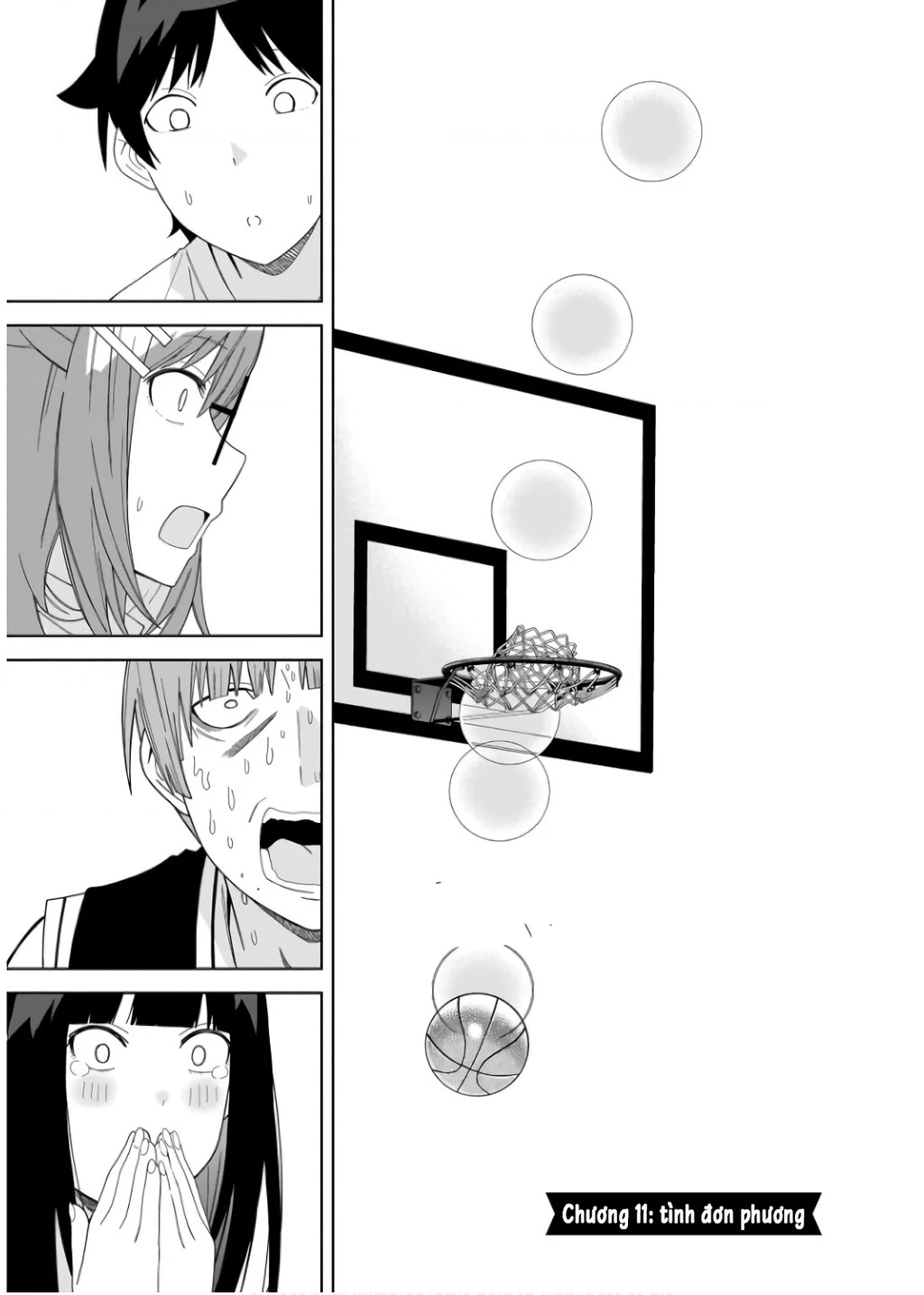 Idol Cùng Lớp Tôi Cứ Đáng Nghi Thế Nào Ấy Chapter 11 - 3