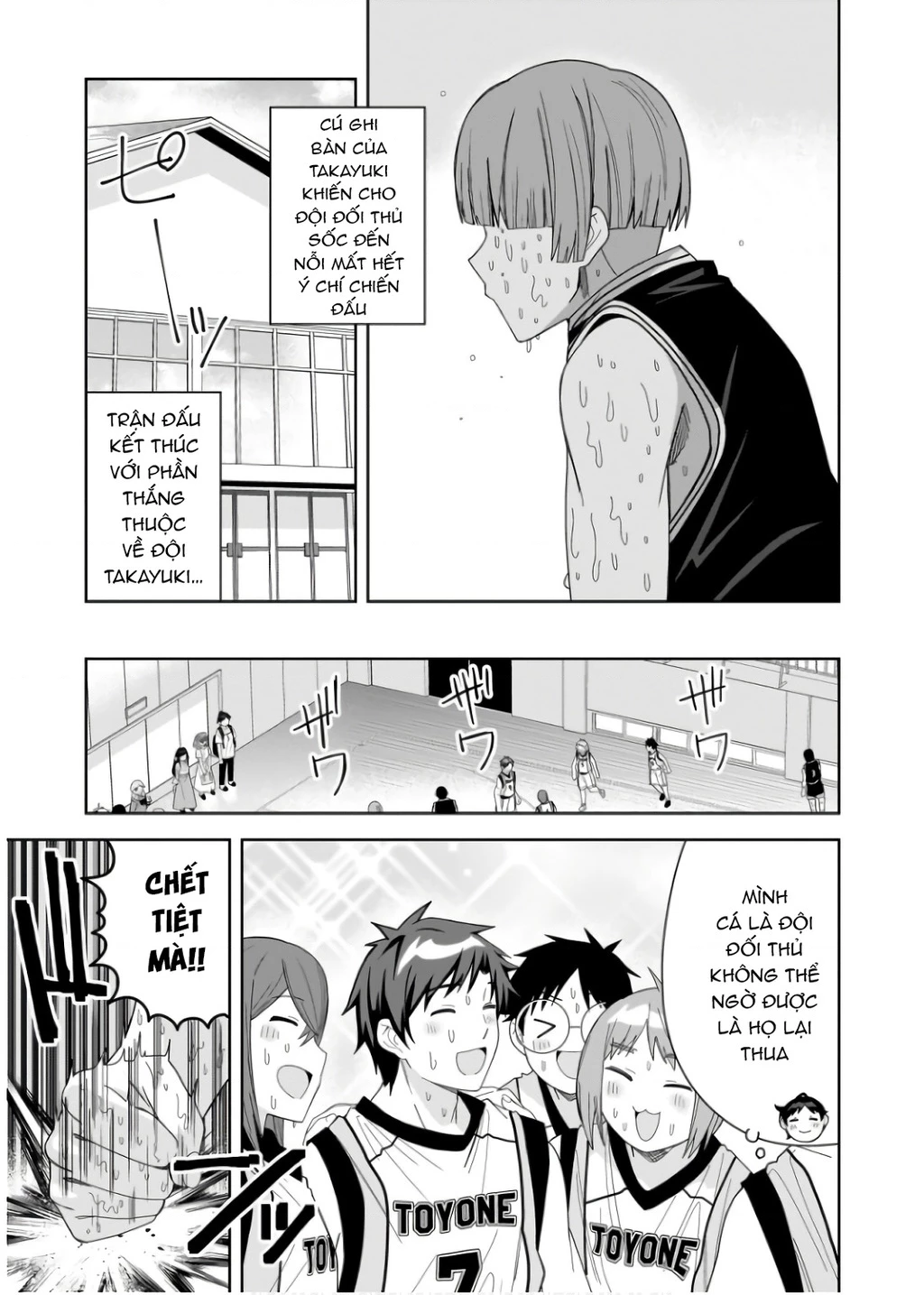 Idol Cùng Lớp Tôi Cứ Đáng Nghi Thế Nào Ấy Chapter 11 - 5