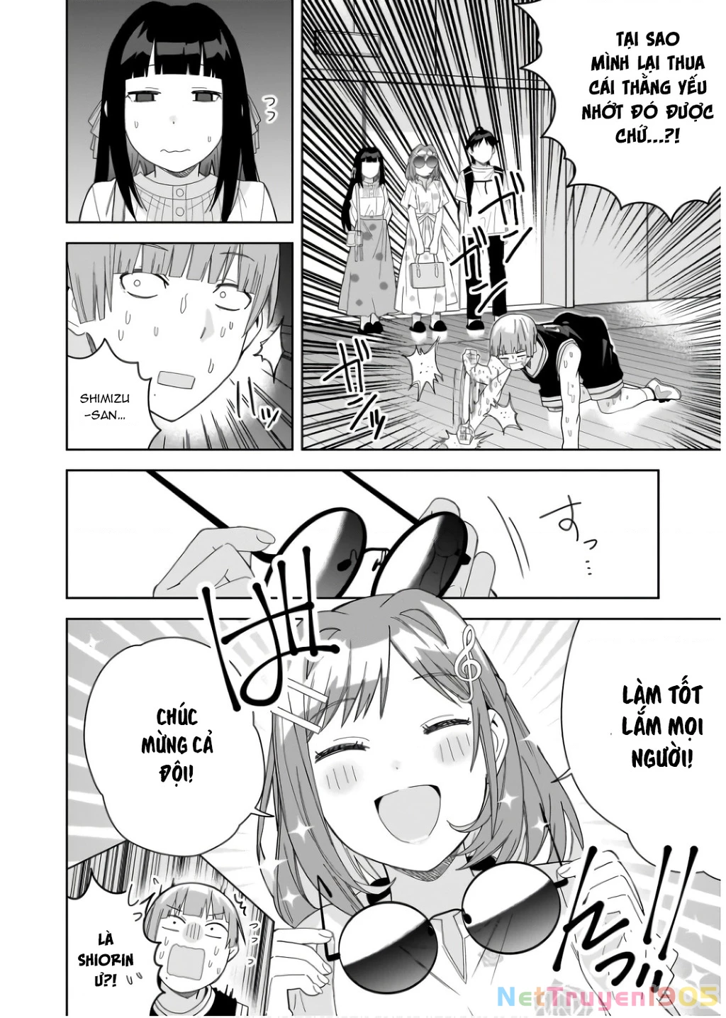 Idol Cùng Lớp Tôi Cứ Đáng Nghi Thế Nào Ấy Chapter 11 - 6