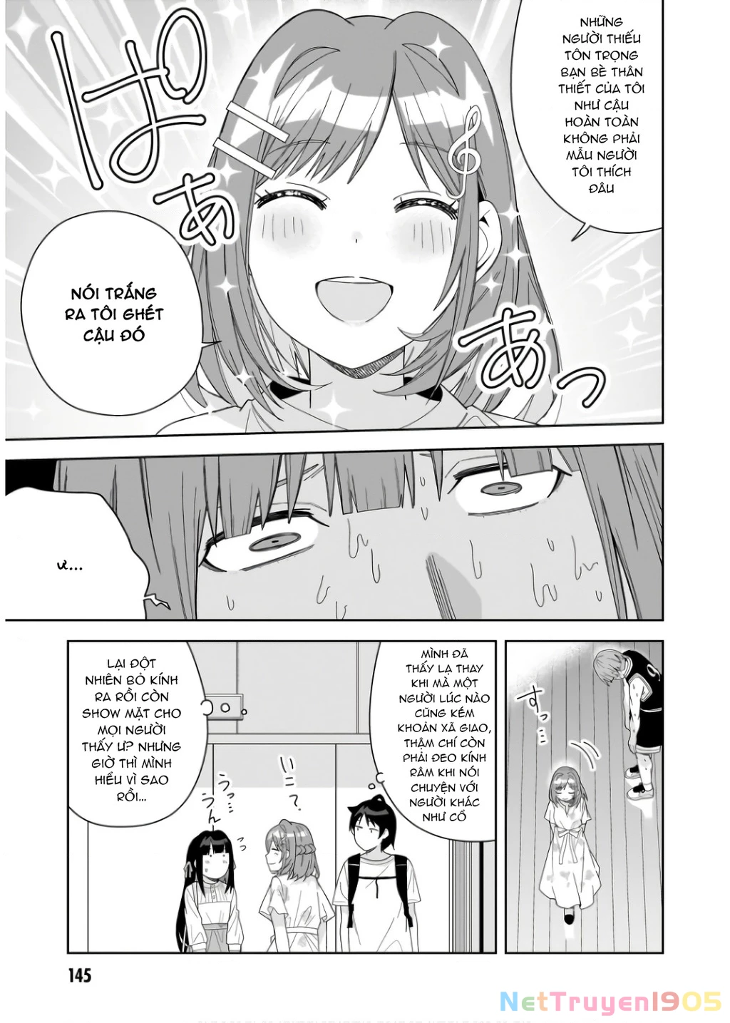 Idol Cùng Lớp Tôi Cứ Đáng Nghi Thế Nào Ấy Chapter 11 - 9