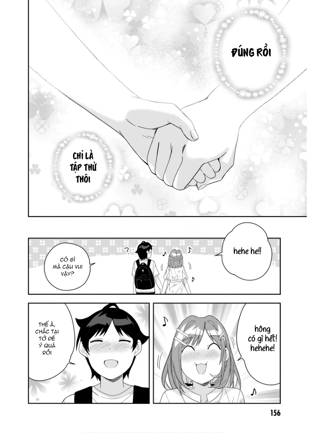 Idol Cùng Lớp Tôi Cứ Đáng Nghi Thế Nào Ấy Chapter 11 - 20