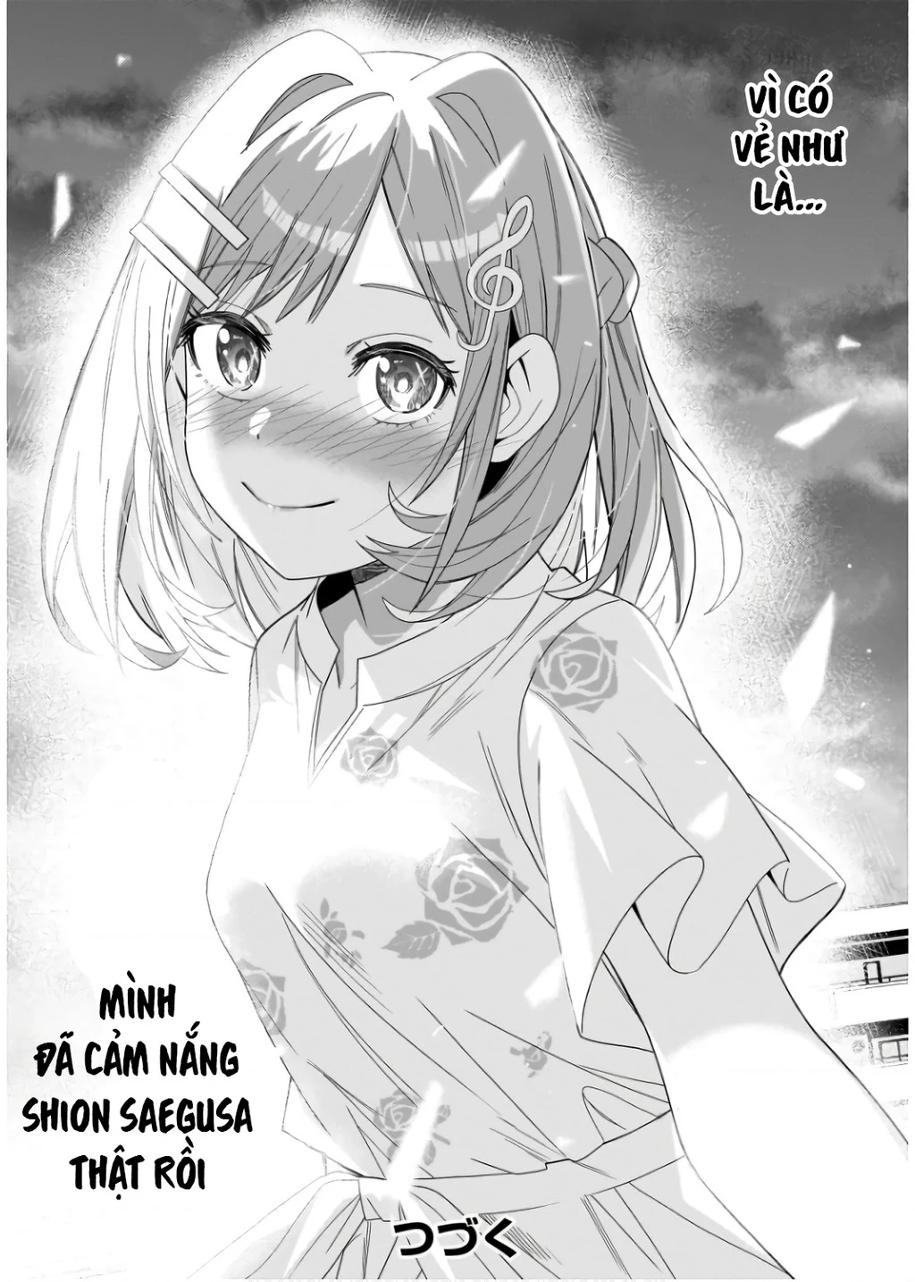 Idol Cùng Lớp Tôi Cứ Đáng Nghi Thế Nào Ấy Chapter 11 - 22