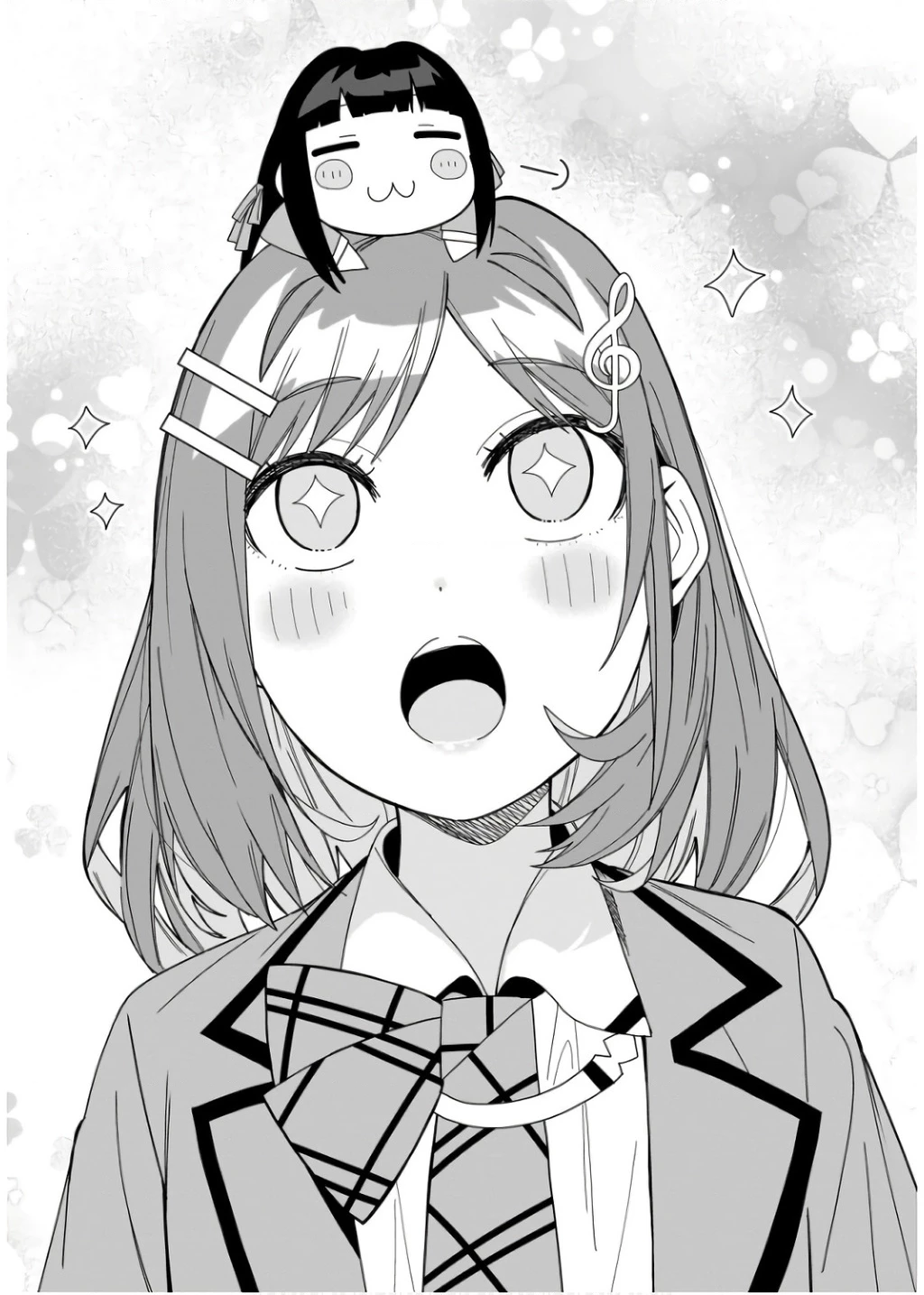 Idol Cùng Lớp Tôi Cứ Đáng Nghi Thế Nào Ấy Chapter 11 - 24