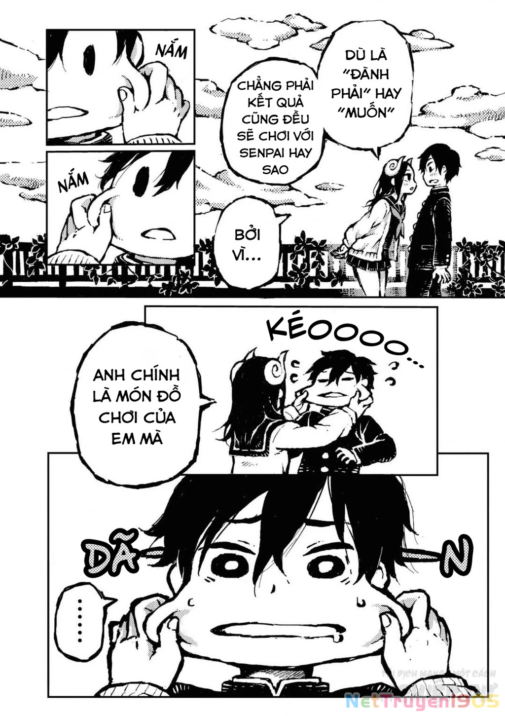 Phù thủy sừng cừu Romi Chapter 1 - 13