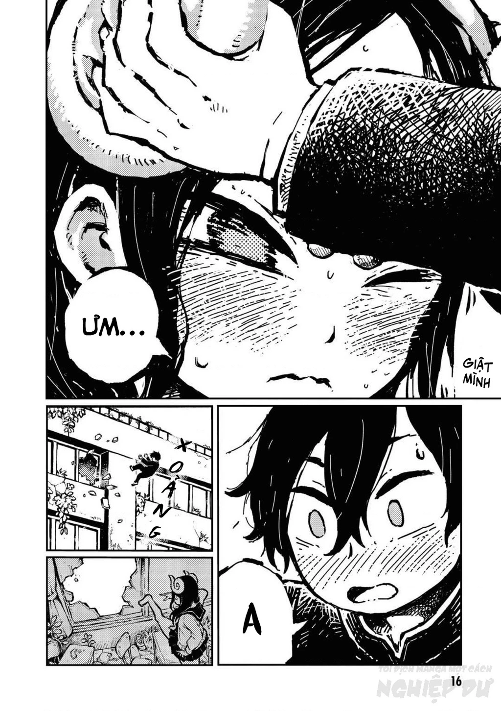 Phù thủy sừng cừu Romi Chapter 2 - 5