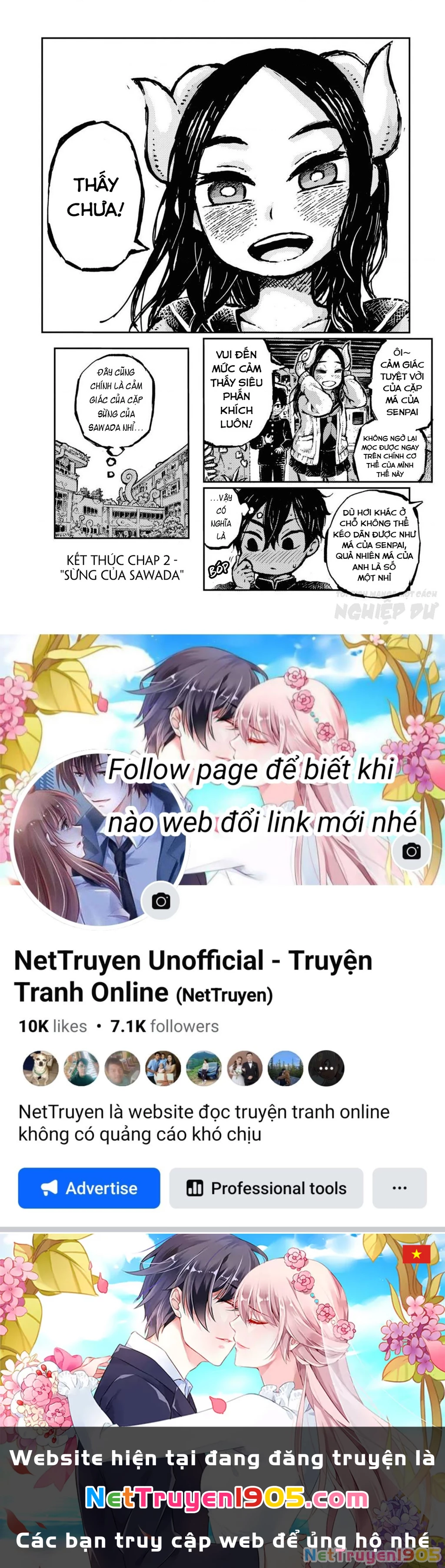 Phù thủy sừng cừu Romi Chapter 2 - 11