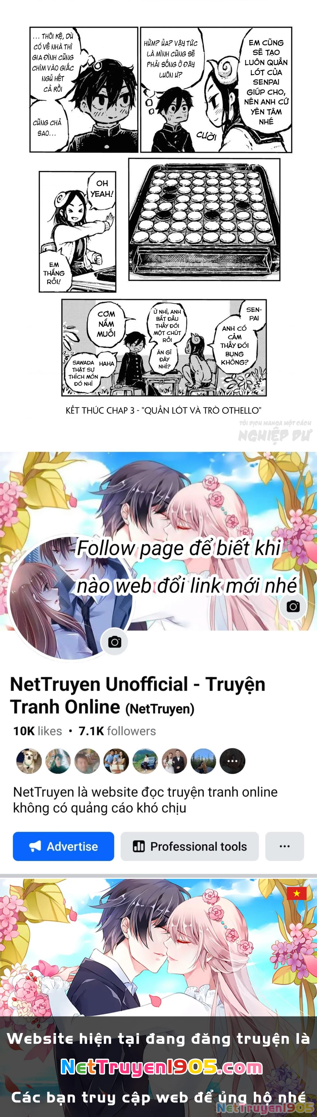 Phù thủy sừng cừu Romi Chapter 3 - 9